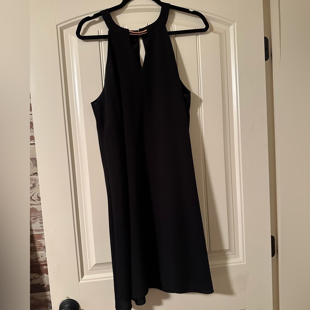 Gianni Bini Black dress size large